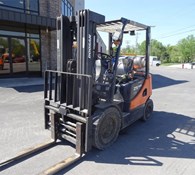 2010 Doosan G25E-5 Thumbnail 9