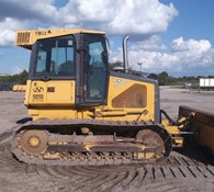 2007 John Deere 650J LGP Thumbnail 5