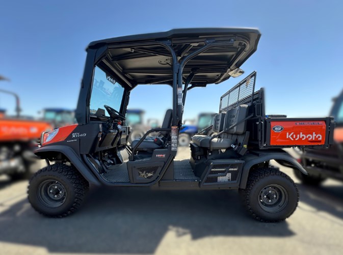 2024 Kubota RTVX1140 ROPS Utility Vehicle For Sale 2024 Kubota RTVX1140 ROPS Utility Vehicle For Sale
