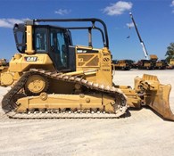 2008 Caterpillar D6N LGP Thumbnail 3