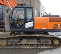 2012 Hitachi ZX250 LC-5 Thumbnail 2