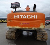 2012 Hitachi ZX250 LC-5 Thumbnail 4