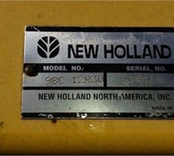 2002 New Holland 98C Thumbnail 5