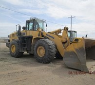 2007 Komatsu WA500-6 Thumbnail 1