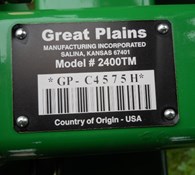 Great Plains 2400TM Thumbnail 2