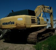 2007 Komatsu PC400 LC-7E0 Thumbnail 9