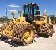 2004 Caterpillar 825G II Thumbnail 1