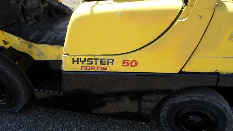2005 Hyster H50FT Image 8
