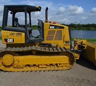 2012 Caterpillar D5K2 LGP Thumbnail 4