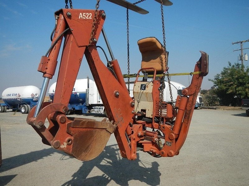1999 Ditch Witch A522 Image 4