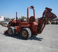 2001 Ditch Witch H830 Thumbnail 2