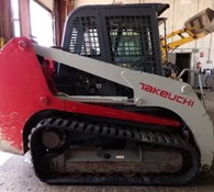 2010 Takeuchi TL250 Thumbnail 4