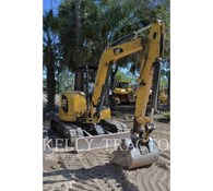 2015 Caterpillar 305.5E2CR Thumbnail 3