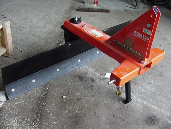 2022 Land Pride RB1684 Blade Rear-3 Point Hitch For Sale