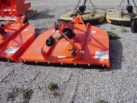 2023 Land Pride RCR1260 Rotary Cutter For Sale