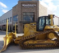 2012 Caterpillar D6N LGP Thumbnail 1