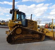 2012 Caterpillar D6N LGP Thumbnail 10