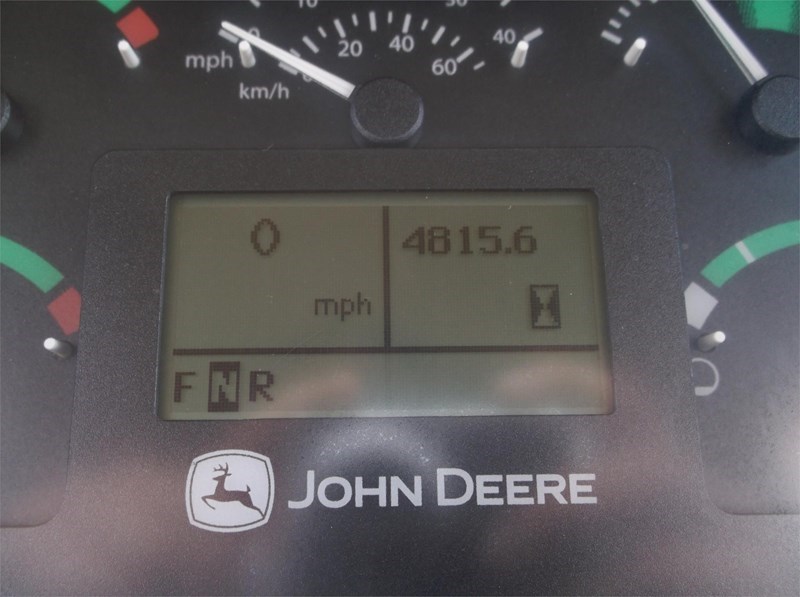 2013 John Deere 410E Image 15