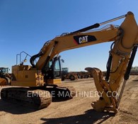 2014 Caterpillar 321D LCRTH Thumbnail 1