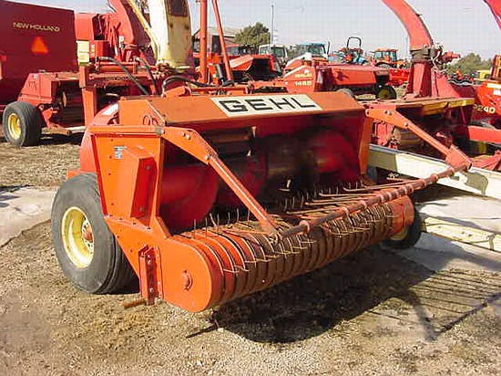 Gehl HA1000 Forage Head-Windrow Pickup For Sale