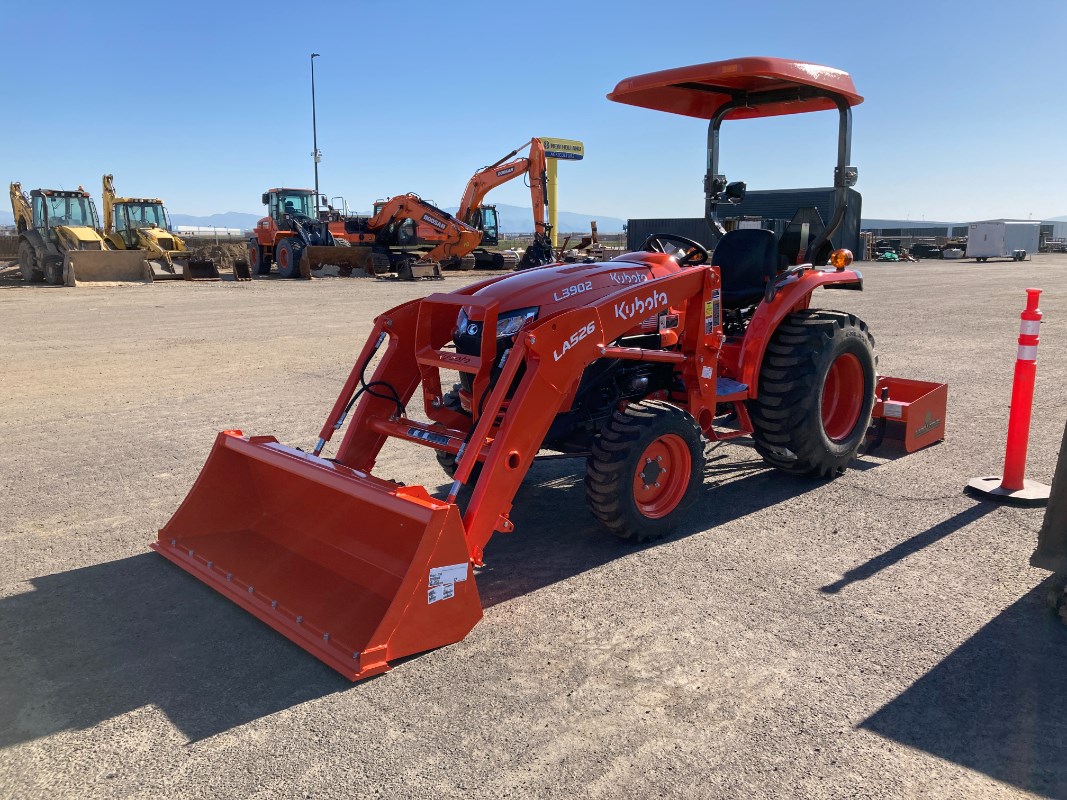 2022 Kubota L3902HST Tractor For Sale