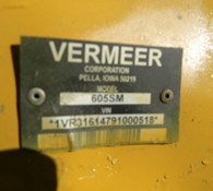 2009 Vermeer 605SM Thumbnail 2