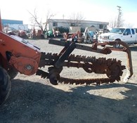 1993 Ditch Witch 8020T Thumbnail 6