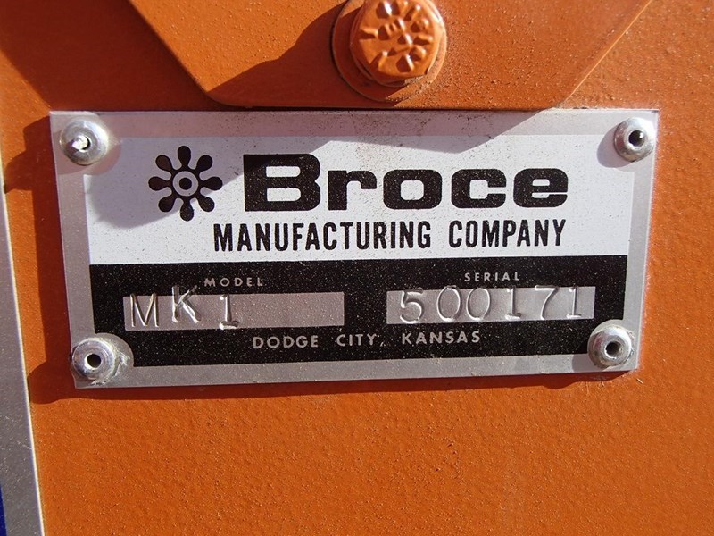 2015 Broce MK I Image 8