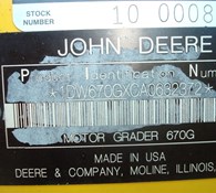 2011 John Deere 670G Thumbnail 21