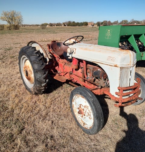 Ford 8N Tractor For Sale