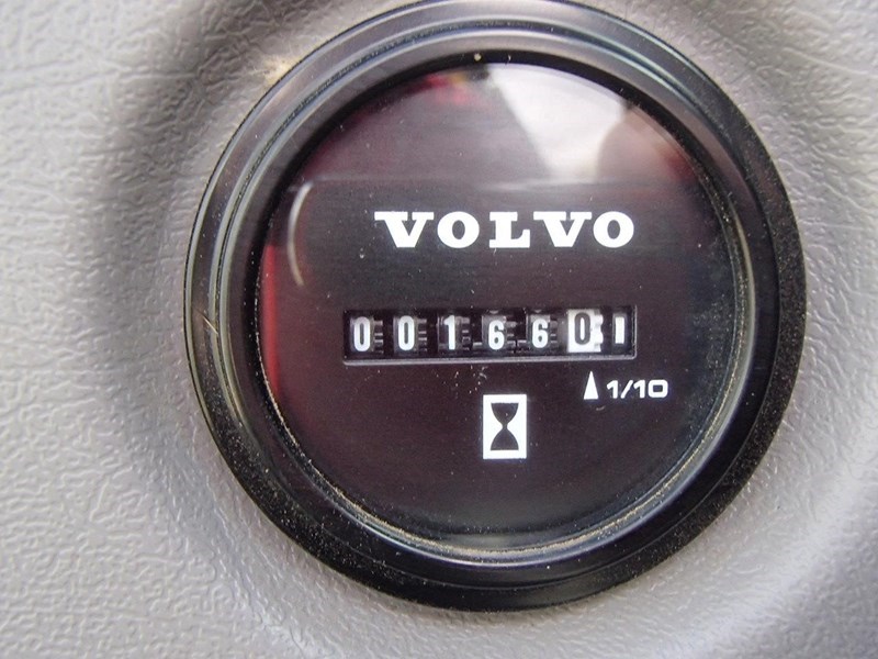 2015 Volvo ECR88D Image 8