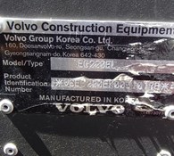 2015 Volvo EC220EL Thumbnail 11