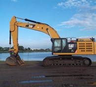 2011 Caterpillar 349EL Thumbnail 2