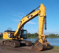 2011 Caterpillar 349EL Thumbnail 6