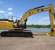 2011 Caterpillar 349EL Thumbnail 5