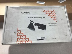 Kubota V4254 Attachments For Sale