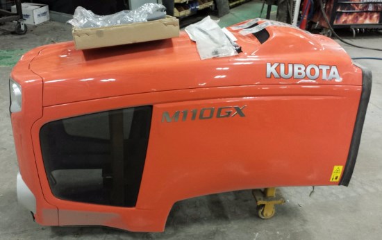 Kubota MX Series Image 1