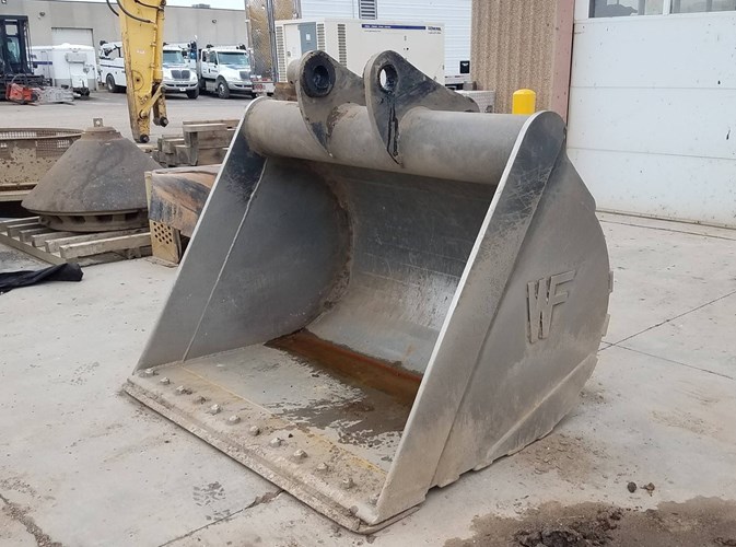 2015 WAHPETON FABRICATION SK350D72 Excavator Bucket For Sale