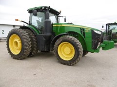 Tractor - Row Crop For Sale 2014 John Deere 8270R , 270 HP