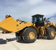 2015 Caterpillar 980M Thumbnail 3