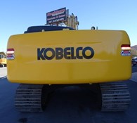 2012 Kobelco SK350 LC-9 Thumbnail 4