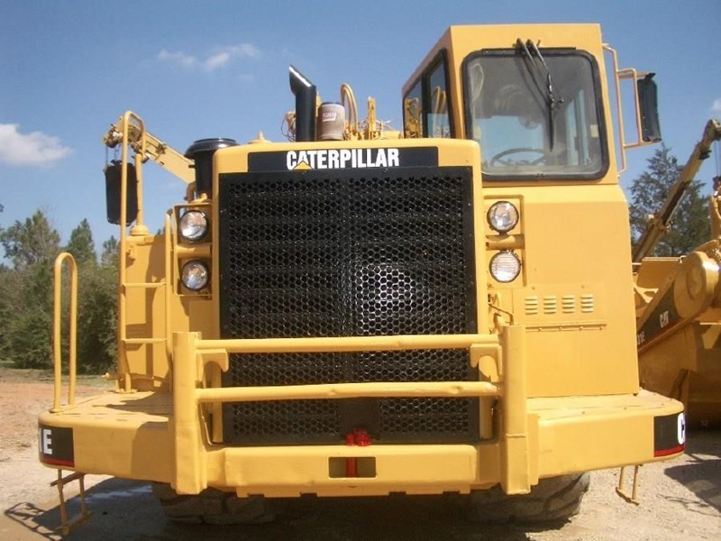 1988 Caterpillar 631E Image 1