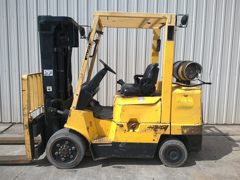 2004 Hyster S80XM Image 1