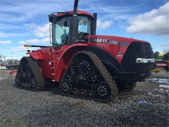 2014 Case IH STEIGER 400 ROWTRAC Image 7