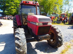 Tractor For Sale 1992 Case IH 5240 , 100 HP