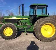 1989 John Deere 4955 Thumbnail 6