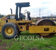 2008 Caterpillar CS-533E Thumbnail 1