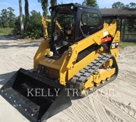 2015 Caterpillar 259D Thumbnail 1