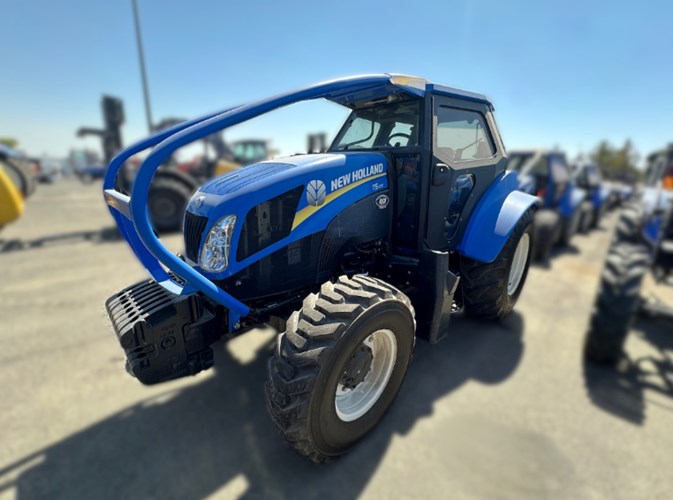 2021 New Holland T5.120 Tractor For Sale 2021 New Holland T5.120 Tractor For Sale