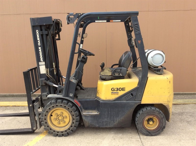 2006 Other G30E-3 Image 1